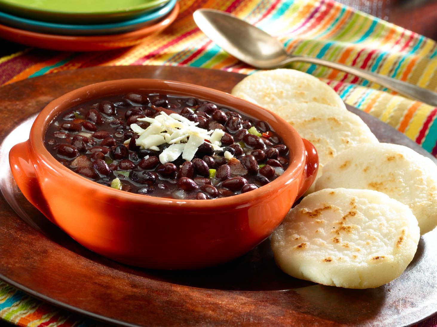 Caraotas Negras - Venezuelan-Style Black Beans