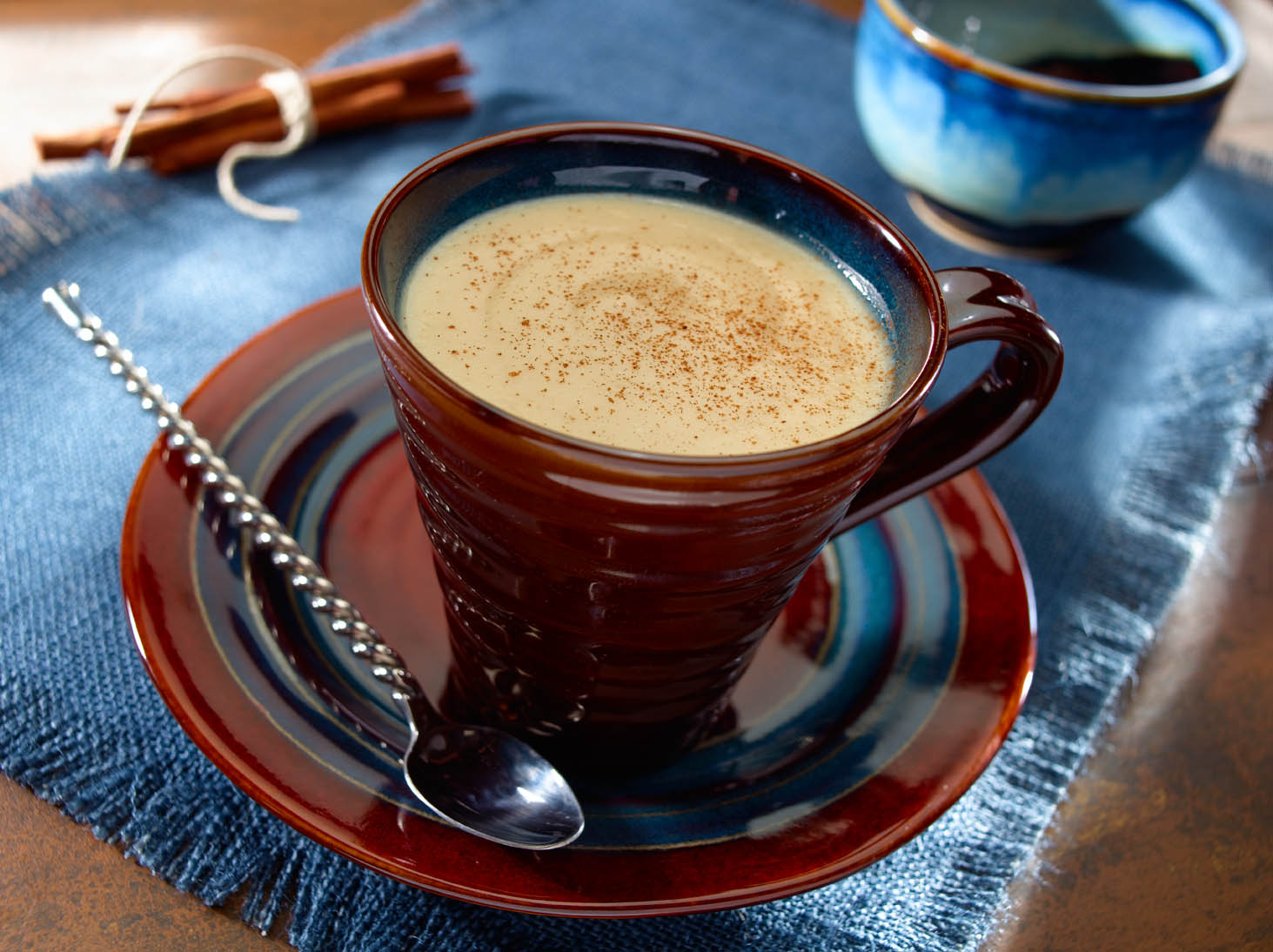Mexican-Style Atole