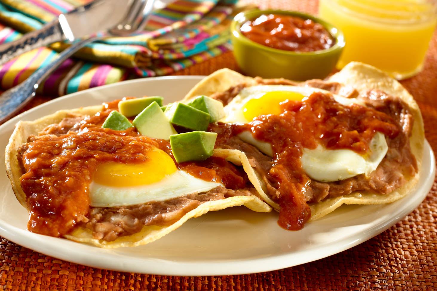 Huevos Rancheros - Recetas | Goya Foods