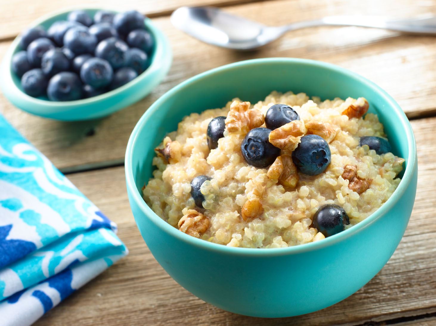 Introducir 62+ imagen quinoa recetas desayuno
