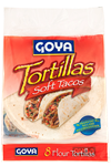 Tortillas de Harina – Tacos