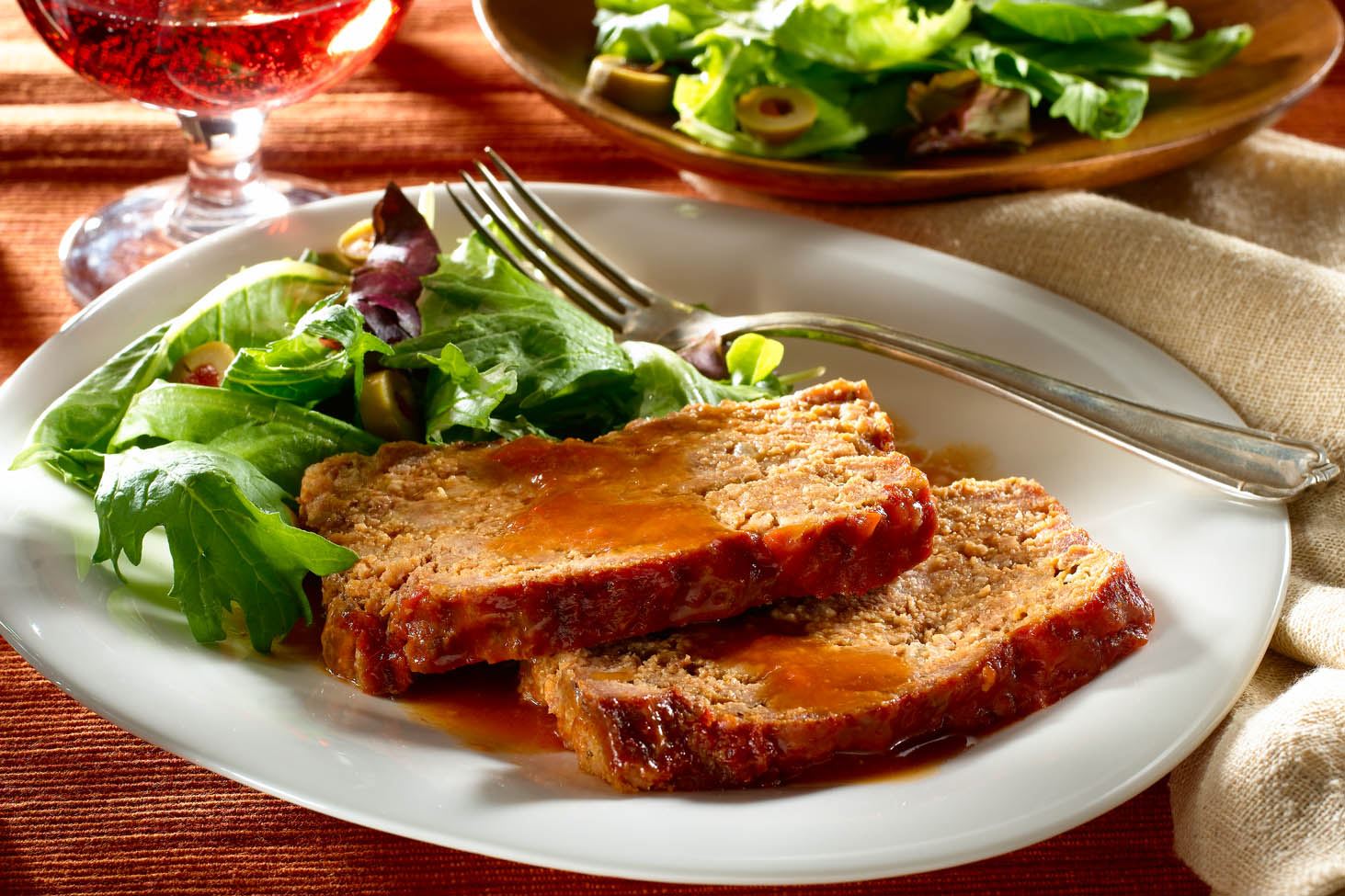 The Ultimate Meatloaf