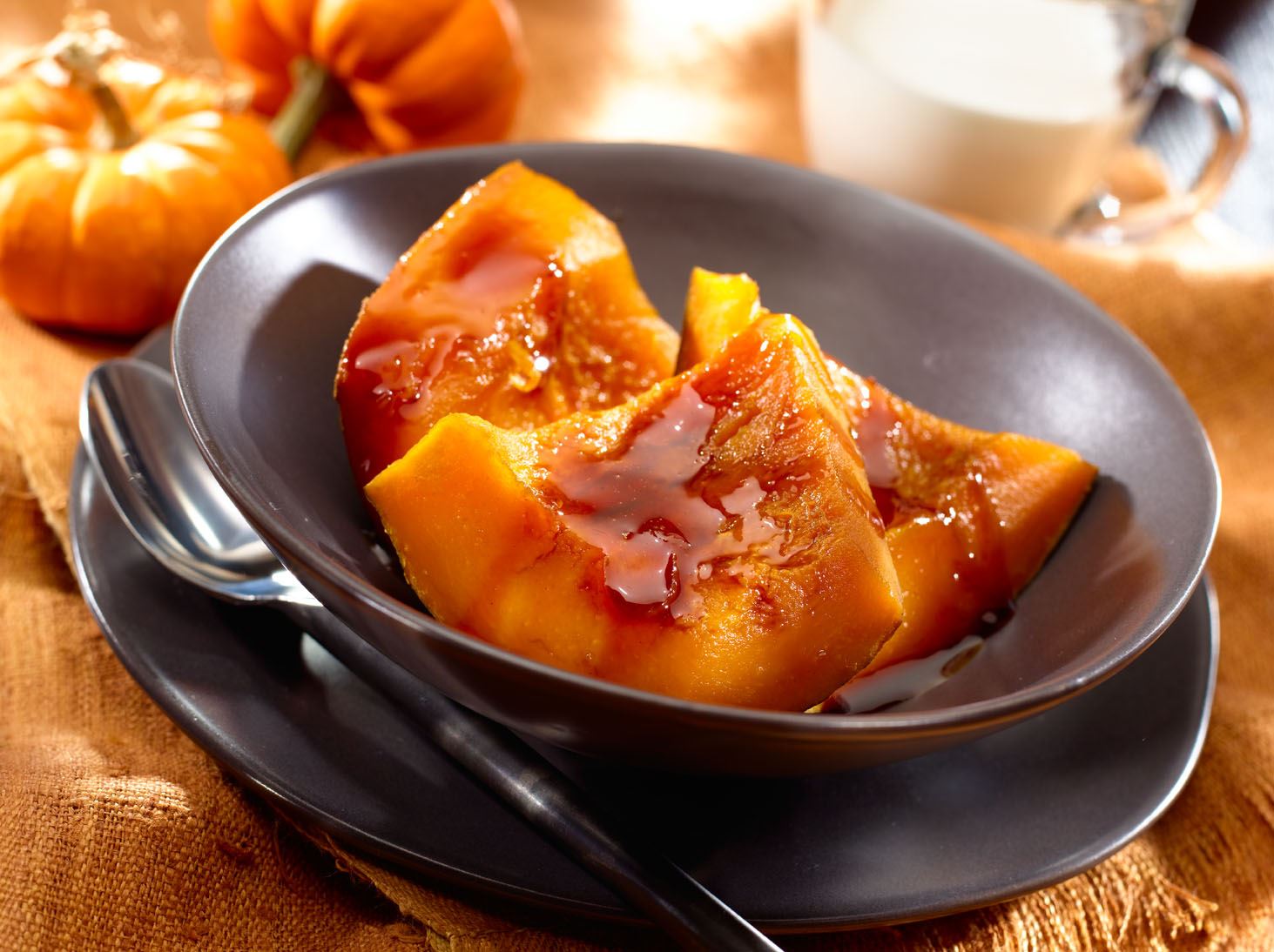 Candied Pumpkin – Calabaza en Tacha