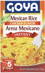 Instant Mexican Rice