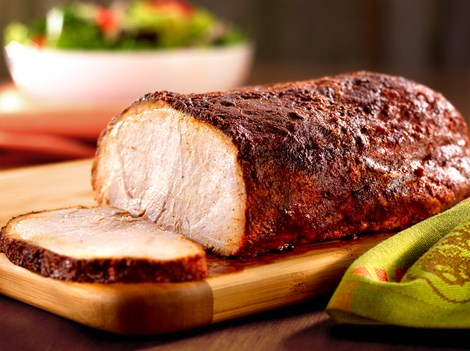 Lomo de Cerdo Adobado al Horno - Recetas | Goya Foods