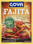 Fajita Seasoning Mix 