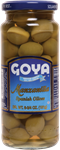 Reduced Sodium Manzanilla Spanish Olives