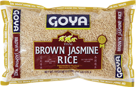 Brown Jasmine Rice 
