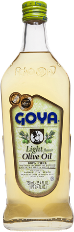 Aceite de Oliva Light