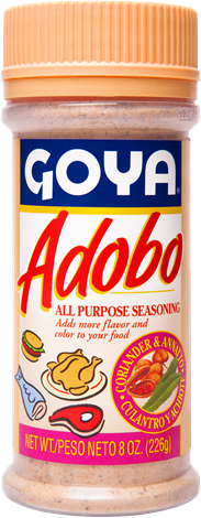 Adobo All-Purpose Seasoning with Coriander and Annatto