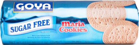 Sugar Free Maria Cookies