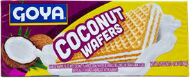 Coconut Wafers