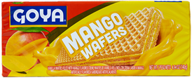 Wafers de Mango