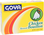 Chicken Flavored Bouillon