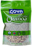 Quinua Tri-Color Orgánica