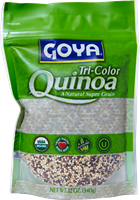 Quinua Tri-Color Orgánica