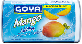 Néctar Concentrado de Mango