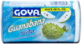 Néctar Concentrado de Guanábana