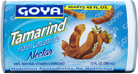 Tamarind Fruit Concentrated Nectar 