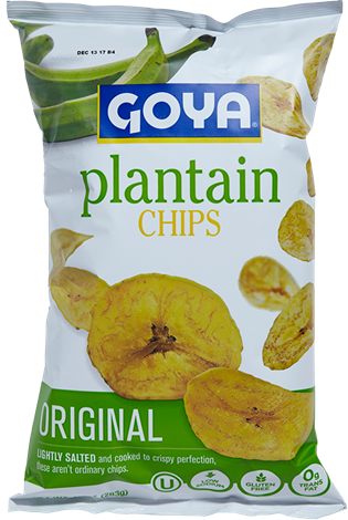 Plantain Chips – Original