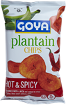 Plantain Chips – Hot & Spicy