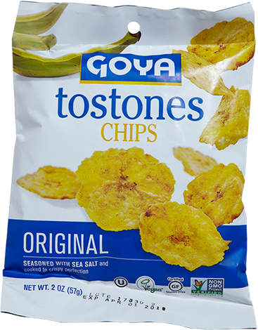 Chips de Tostones – Original