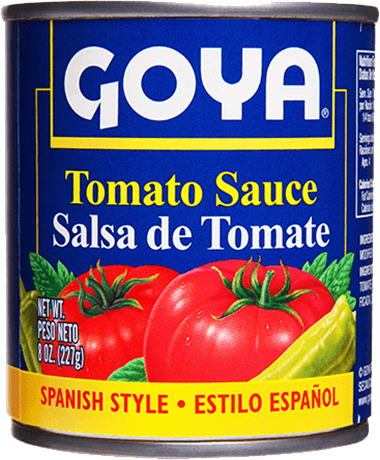 Salsa de Tomate 