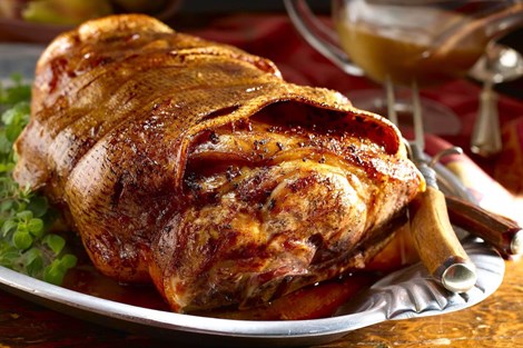 Roast Pork Shoulder Recipes Goya Foods