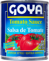  Salsa de Tomate Baja en Sodio