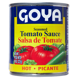 Hot Tomato Sauce 