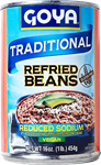 Reduced Sodium Refried Pinto Beans