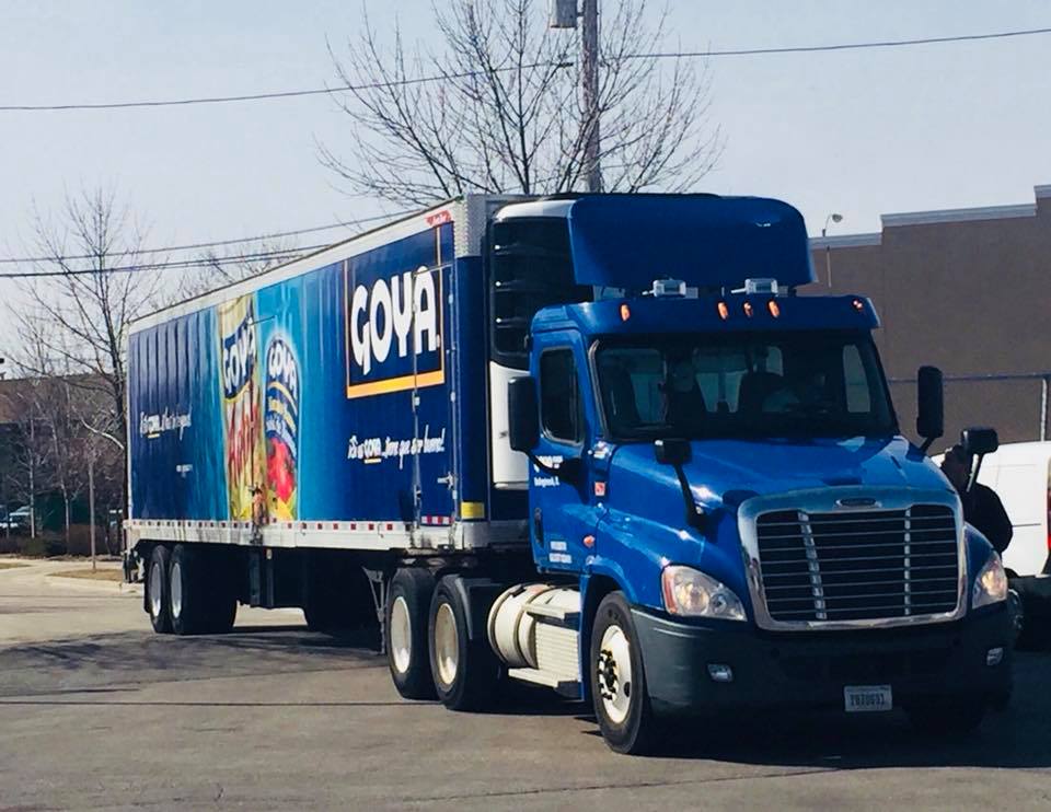 Goya dona 47,500 libras de alimentos a Feeding America Eastern Wisconsin