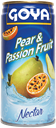 Pear & Passion Fruit Nectar