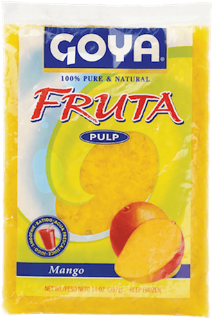 Mango Fruit Pulp