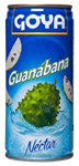 Néctar de Guanábana