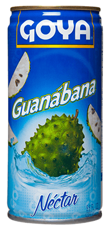 Néctar de Guanábana