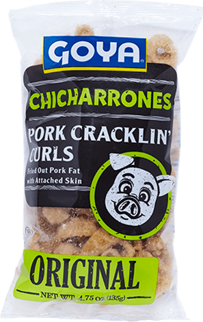 Chicharrones Cracklin’s