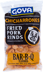 Chicharrones – Fried Pork Rinds Bar-B-Q