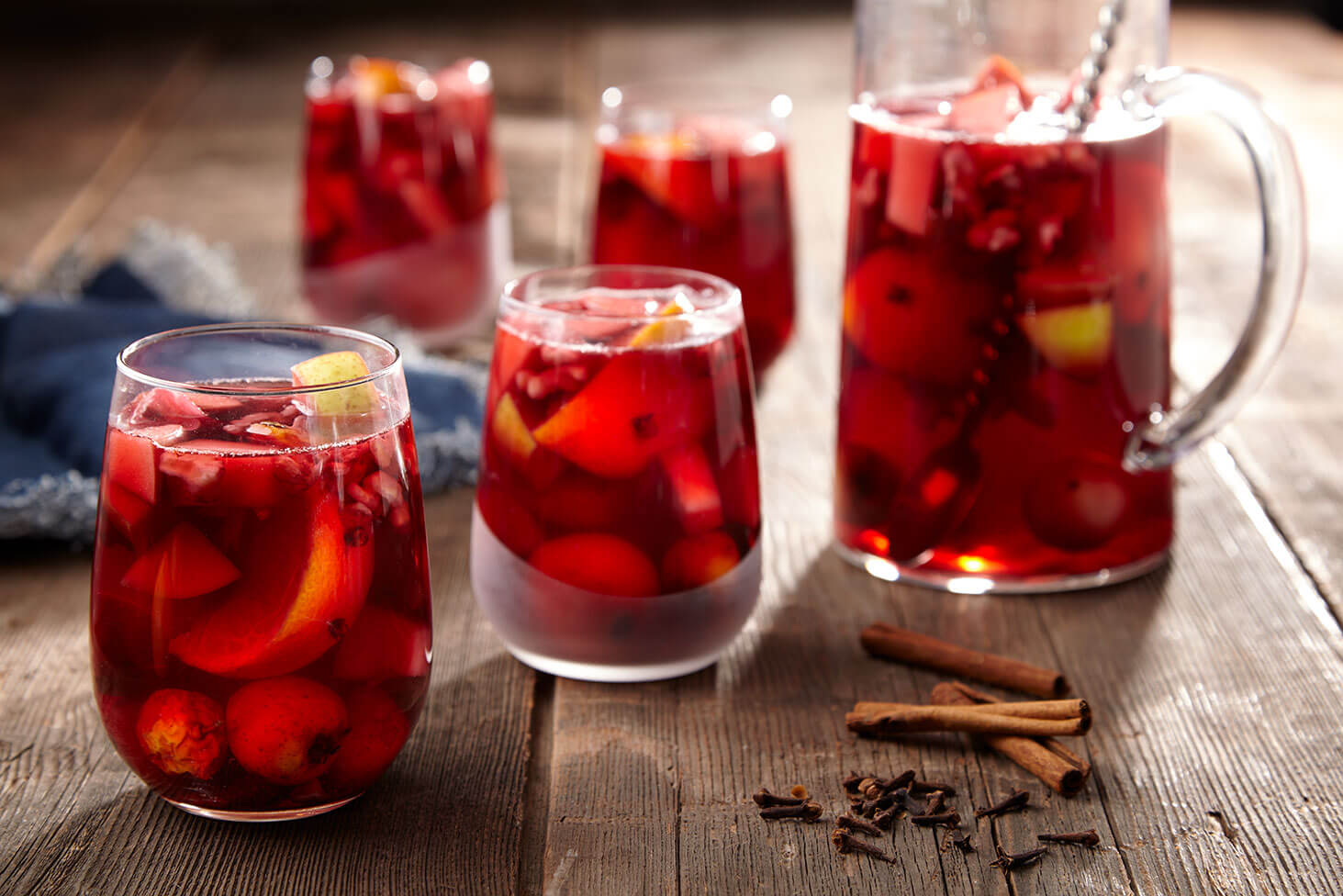 Desserts & Drinks: Ponche Navideño - Mexican Christmas Punch