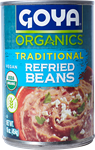 Organic Traditional Refried Beans