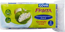 Guanabana Fruit Pulp