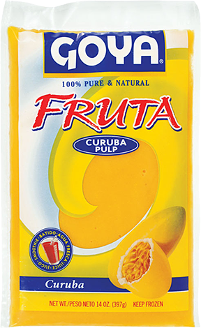 Curuba Fruit Pulp
