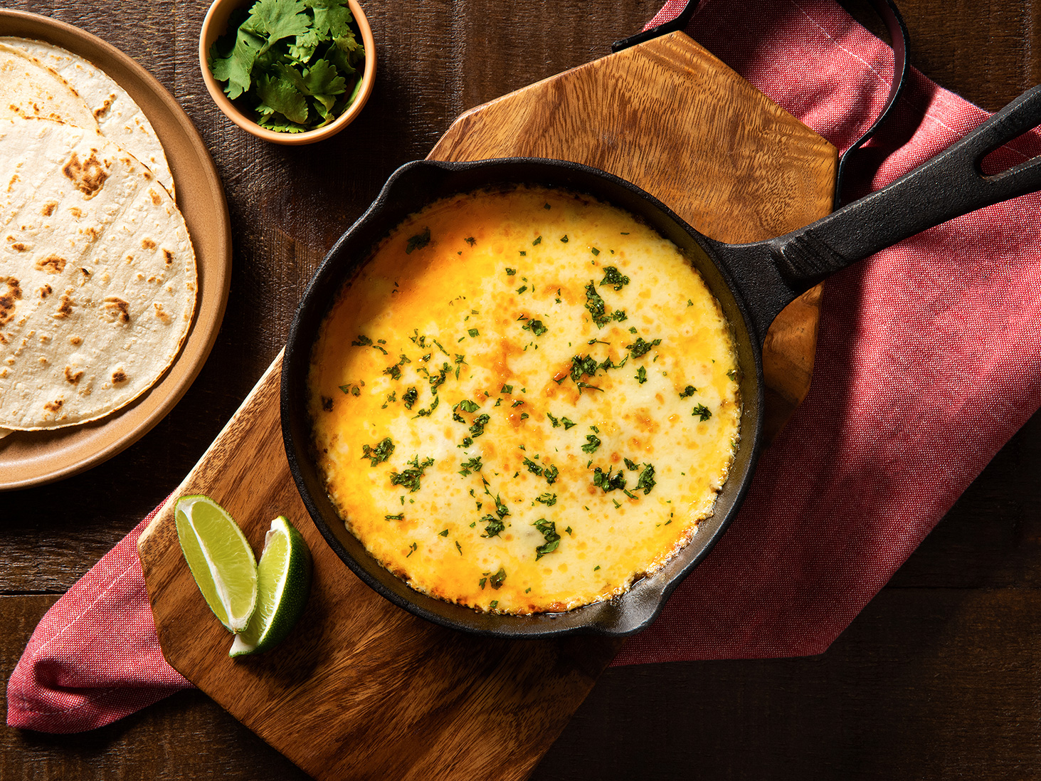 Chipotle Cheese Dip