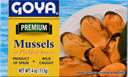 Mussels in Pickled Sauce