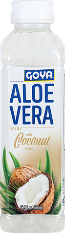 Bebida de Aloe Vera Sabor a Coco