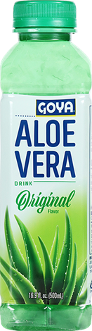 Bebida de Aloe Vera