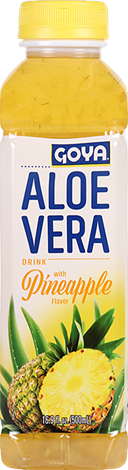 Bebida de Aloe Vera Sabor a Piña
