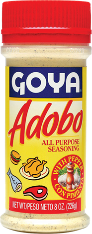 Adobo All-Purpose Seasoning with Pepper