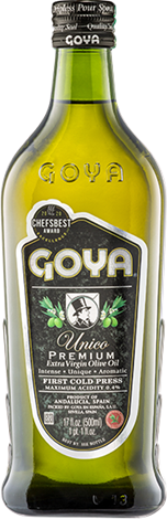 Aceite de Oliva Extra Virgen Unico
