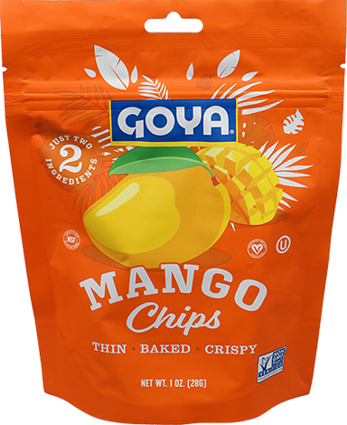 Chips de Mango